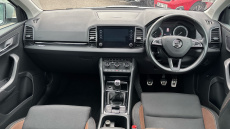 Skoda Karoq 2.0 TDI Scout 4x4 5dr Diesel Estate